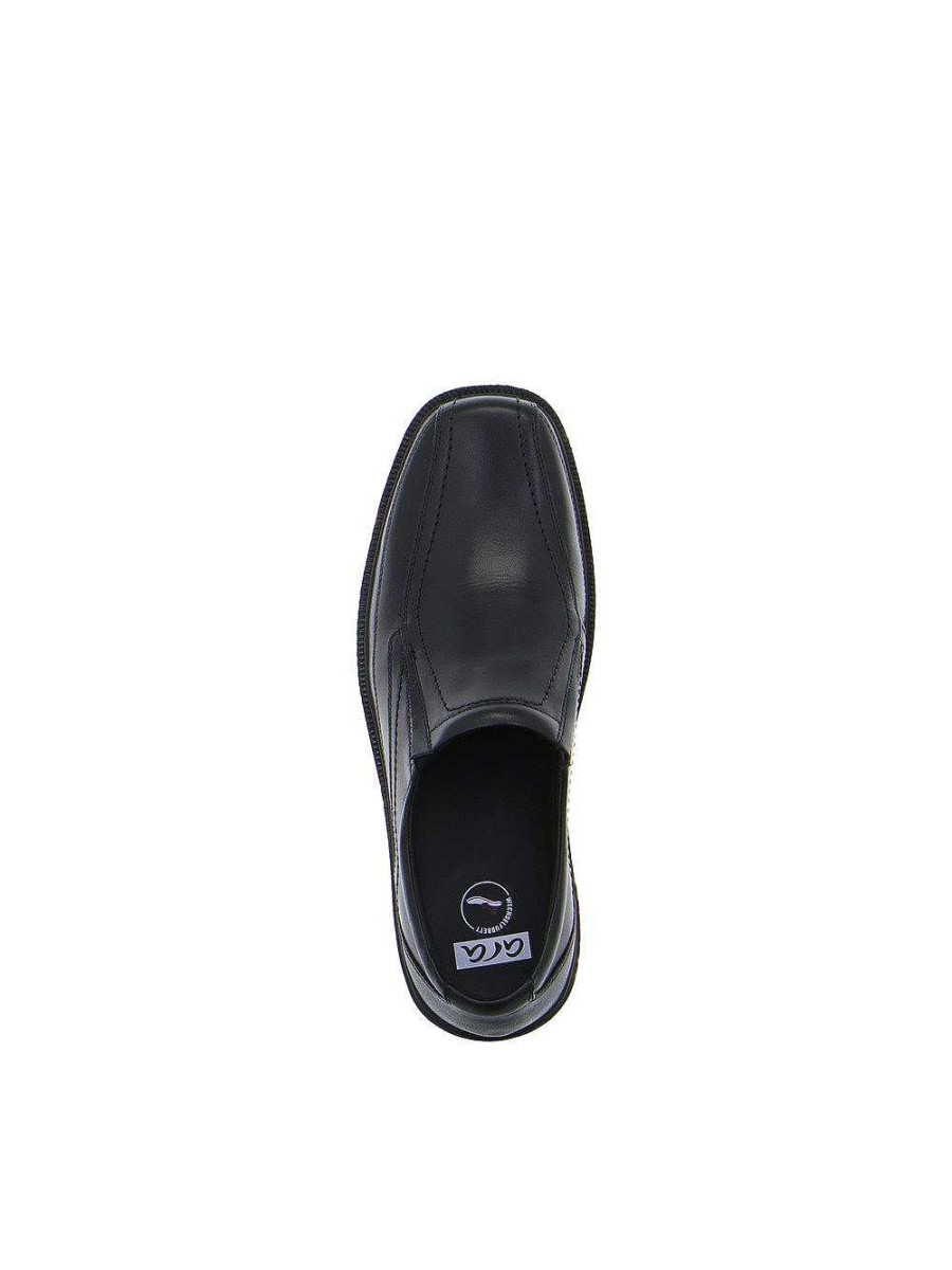 ara Slipper | Largo Slippers Black